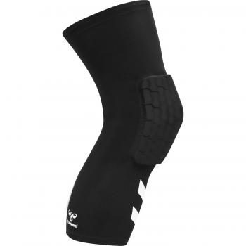 Hummel Rodillera de Compresión Larga para Seguridad Deportiva - Rodillera, compresión larga, soporte para la rodilla, ideal para deportes, material transpirable, diseño ergonómico
