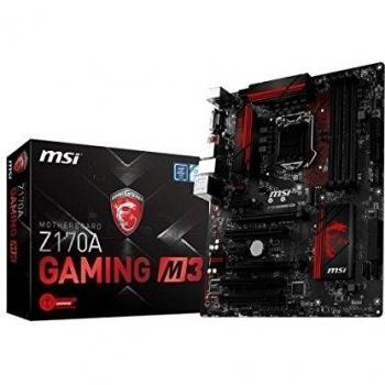 MSI Z170A Gaming M3 - Placa Base