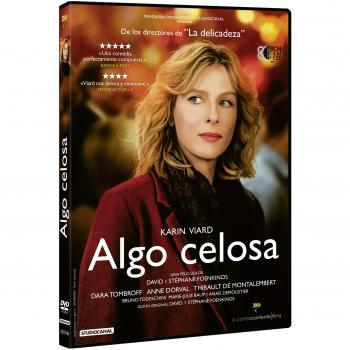 Algo celosa [DVD]