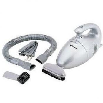 Aspiradora de Mano Bomann CB 947, Compacta, Potencia 700W, Capacidad 0.3 Litros, Nivel de Ruido 81 Decibelios, Material Plástico, Color Plata