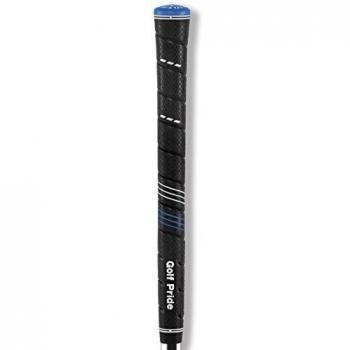 Golf Pride CCWS Agarre para Palos de Golf, Unisex-Adult, Negro, Talla única