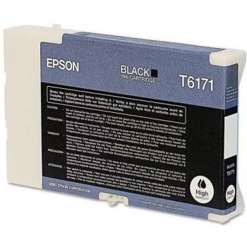 Cartucho de tinta Epson T617 negro de alta capacidad 4k