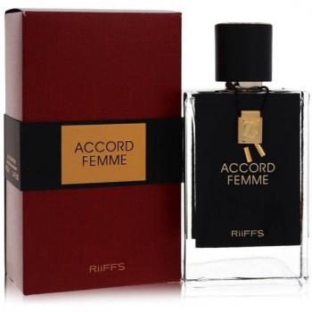 Riiffs - Accord Femme 100ml Eau De Parfum Spray
