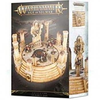 Games Workshop Warhammer AoS - Dominio de Sigmar: Sigmarite Dais