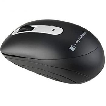 Toshiba Dynabook PA5347E-1ETE ratón RF inalámbrico Blue LED 1800 dpi Ambidextro