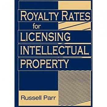 IP Royalty Rates
