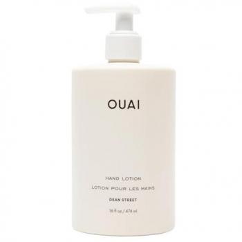 OUAI Unisex Hand Lotion 437ml - Moisturizing Cream for Soft Hands