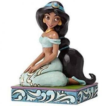 Disney Traditions, Figura de Jazmín de Aladín, Enesco