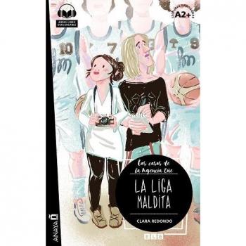 Nuevo Sueña: La liga maldita: Con audio descargable - REDONDO SASTRE, CLARA