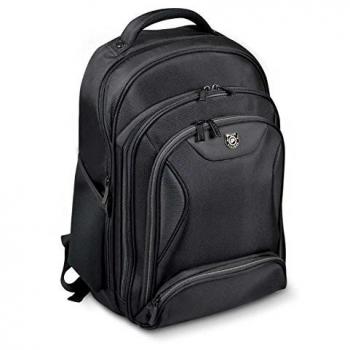 PORT DESIGNS MANHATTAN, Backpack for 15.6notebook and 10.1 tablet, black