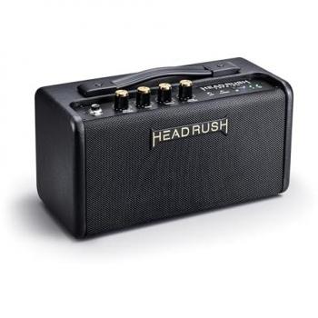 HeadRush FRFR-GO 30W Portable Rechargeable Instrument Amplifier