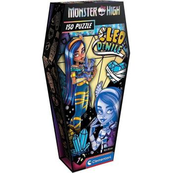 Puzzle Monster High - Cleo - Denile - Clawdeen - Wolf Draculaura 150 Piezas