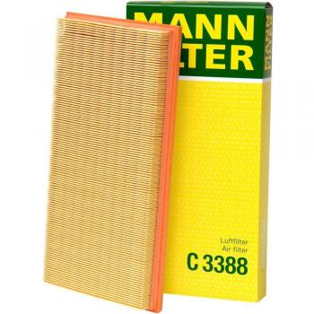 Original MANN-FILTER Filtro de aire C 3388 – Para Automóviles