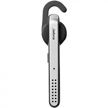 Auriculares Inalámbricos Jabra Stealth UC (MS), Monaurales, Gancho de Oreja, MicroUSB, Bluetooth, Color Gris