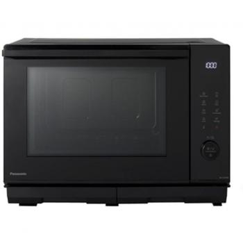 Panasonic NN-DS59NBEPG Microondas de Libre Instalación con Grill y Vapor, 27 Litros, 1000W, Función Combinada 4 en 1, Negro