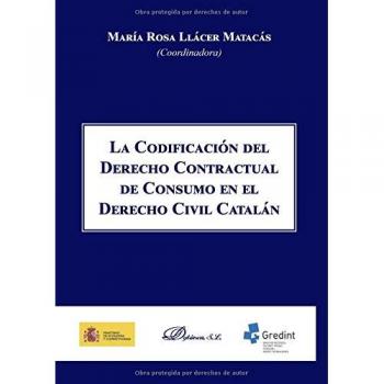 La Codificación del Derecho Contractual en el Derecho Civil Catalán.