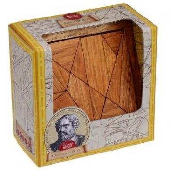 The Great Minds Range 1100 - Archimedes Tangram Puzzle