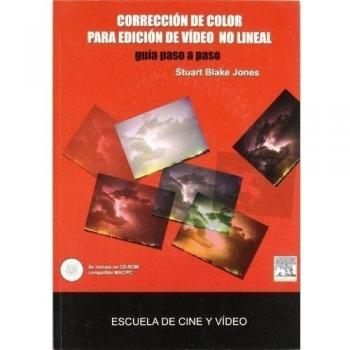 Corrección de color para edición no lineal