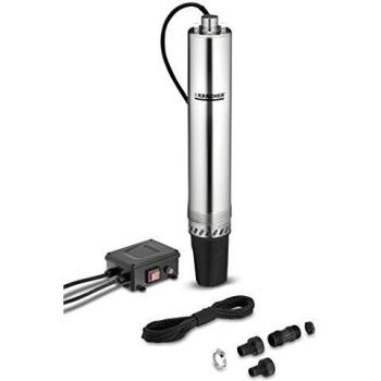 Bomba de Agua Profunda para Pozos Kärcher BP 4, Potencia 700W, Presión 4.3 Bar, Caudal 4600 l/h