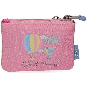 Enso Collect Moments Monedero Multicolor 11,52x8x2,5 cms Poliéster