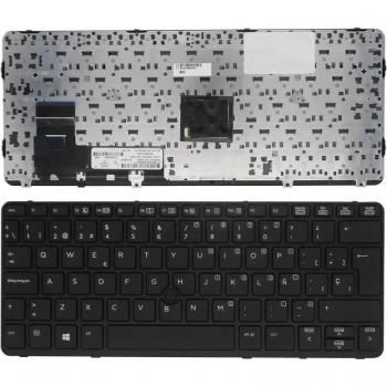 Teclado para portátil HP Elitebook 820 G1