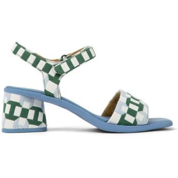 Sandalias de tacón de mujer Camper - Modelo Abba Mentac Capfic