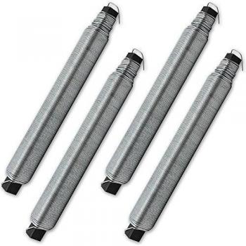 COM de Four® Juego de 4 flores wickel alambre alambre verzink 400 g