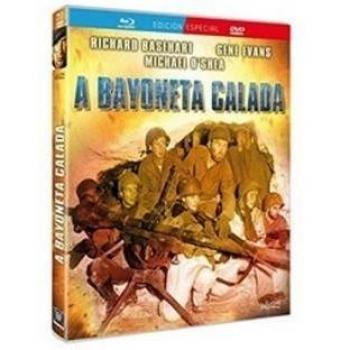 A bayoneta calada [Blu-ray]