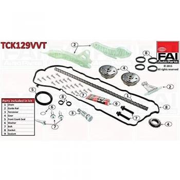 FAI AutoParts Juego de cadena de distribución