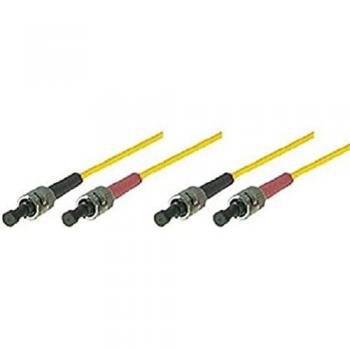 Cable de Fibra Óptica Monomodo Interior/Exterior TRICOM, 4 fibras, Longitudes disponibles: 100 a 1.000 metros