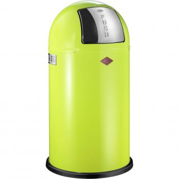 WESCO 175 831-20 Pushboy - Papelera, Color Verde