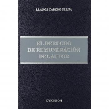 El derecho de remuneración del autor