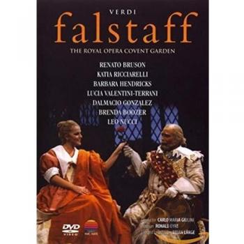 Verdi : Falstaff [Reino Unido] [DVD]