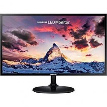 Monitor Samsung S24F350 24 Full HD 1920x1080, TN, D-Sub, HDMI, 4ms de respuesta