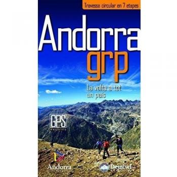 Andorra GRP Travessa circular en 7 etapas