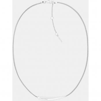 Collar Elongated Drops de acero Calvin Klein 35000338