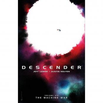 Descender Volume 6: The Machine War
