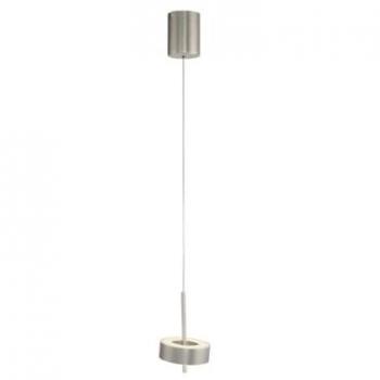 Lámpara colgante SMART LED Q-Rotate de aluminio Ø 14 cm