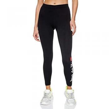 NIKE W NSW Lggng Club - Pantalones Deportivos para Mujer, Unzutreffend, Primavera/Verano, W NSW LGGNG Club, Mujer, Color Blanco/Negro, tamaño Medium