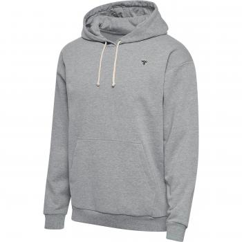 Hummel Loose Bee Grey Hoodie 2XL Unisex