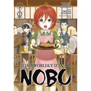 Otherworldly Izakaya Nobu Volume 2