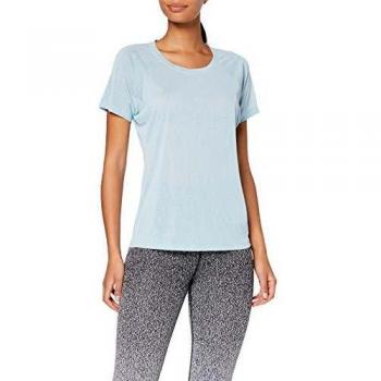 adidas Cntmpry tee Camiseta, Mujer, Gris