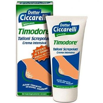 Crema Timodore Tacones Rajados 75Ml