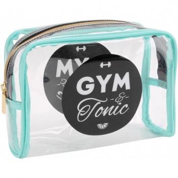 Claro Bolsa de Cosméticos - verde menta - Gym Tonic