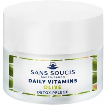 Sans Soucis Daily Vitamins - Olive Detox Care