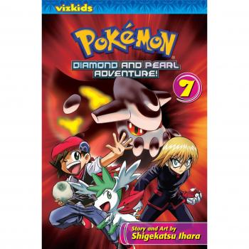 POKEMON DIAMOND & PEARL ADVENTURE GN VOL 07