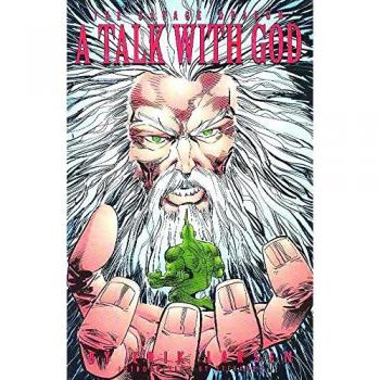 Savage Dragon: A Talk With God