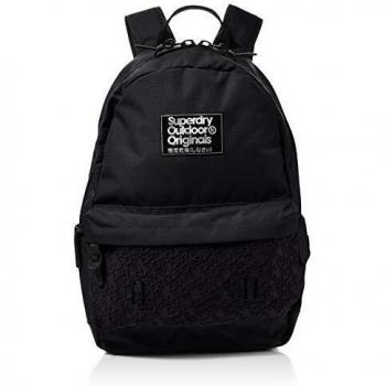 SuperdryNeoprene Mirror MontanaMujerMochilasNegro