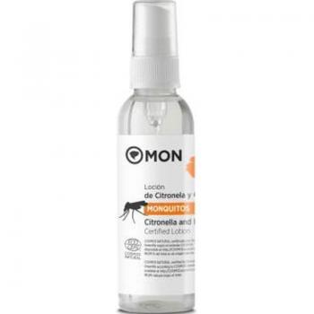 Mondeconatur Monquitos Locion Citronela 75Ml