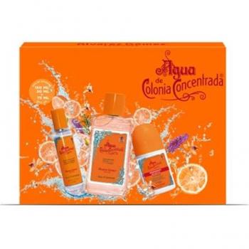 Alvarez Gómez Eau d'Orange Concentrated Cologne Set (3 pieces)